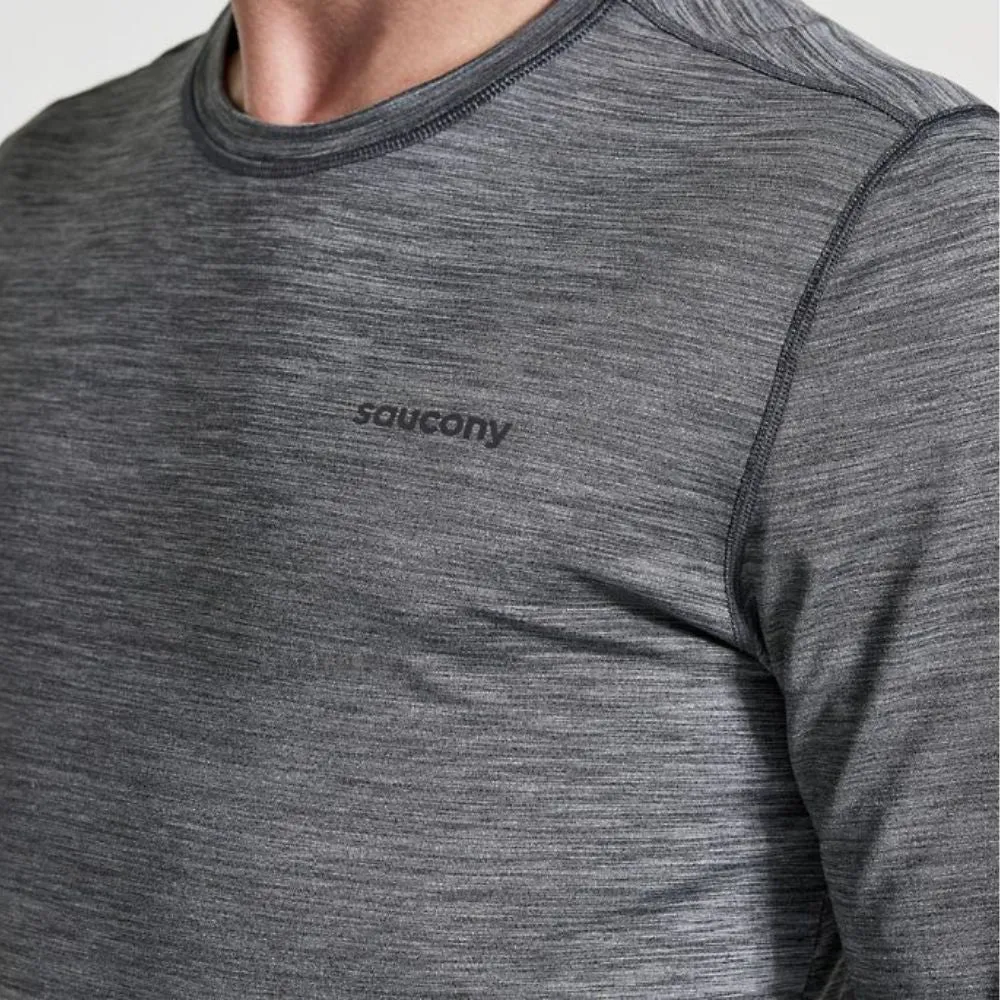 Saucony Men's Boulder Baselayer