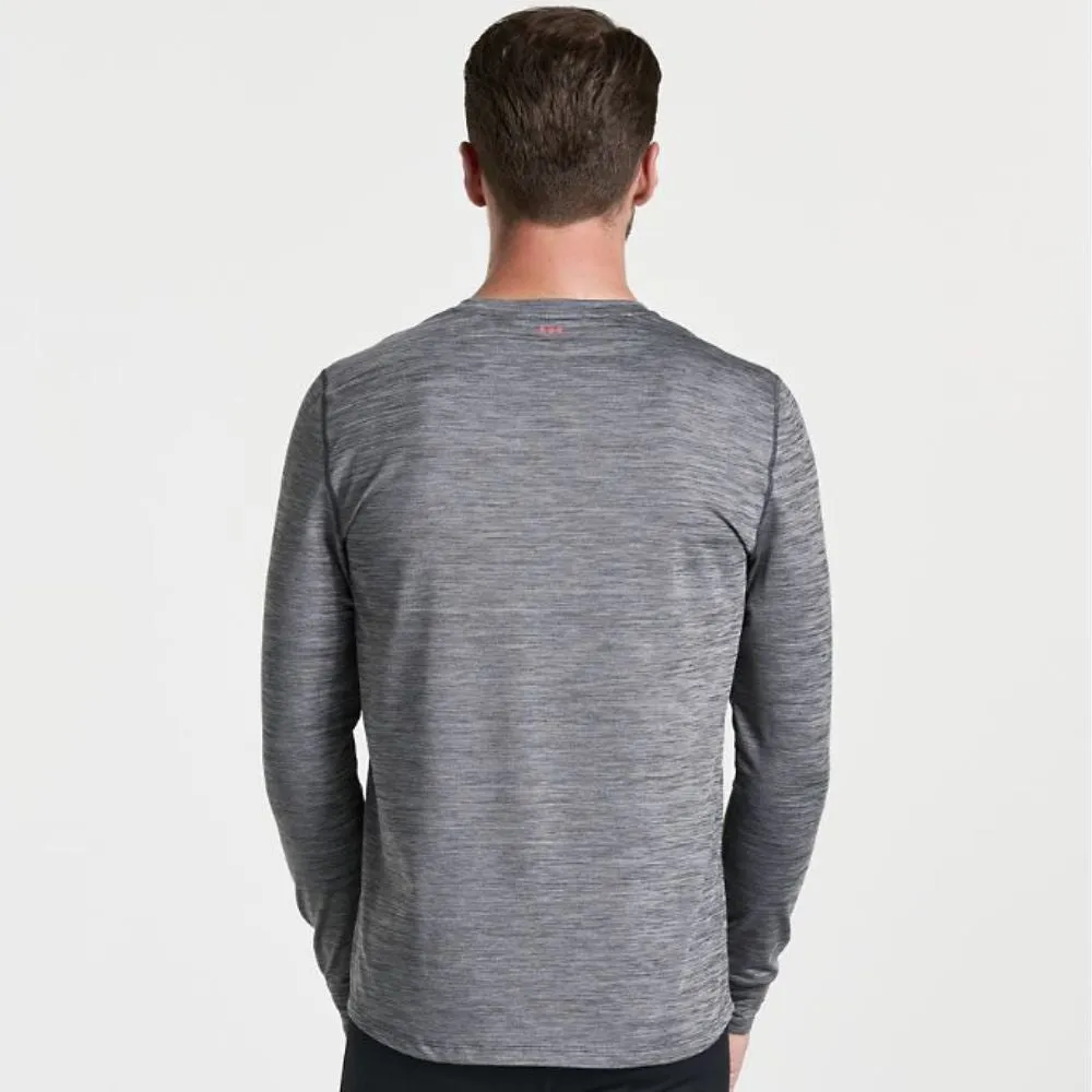 Saucony Men's Boulder Baselayer