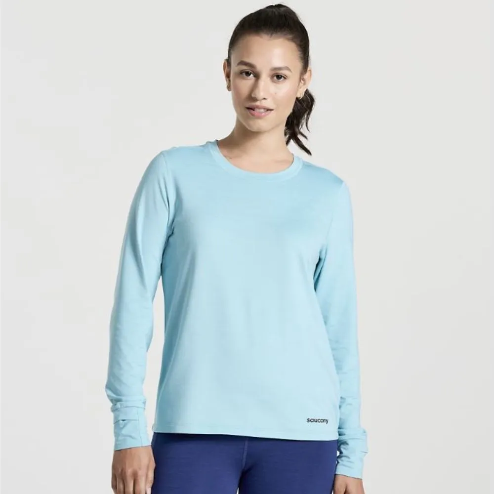 Saucony Women's Boulder Baselayer