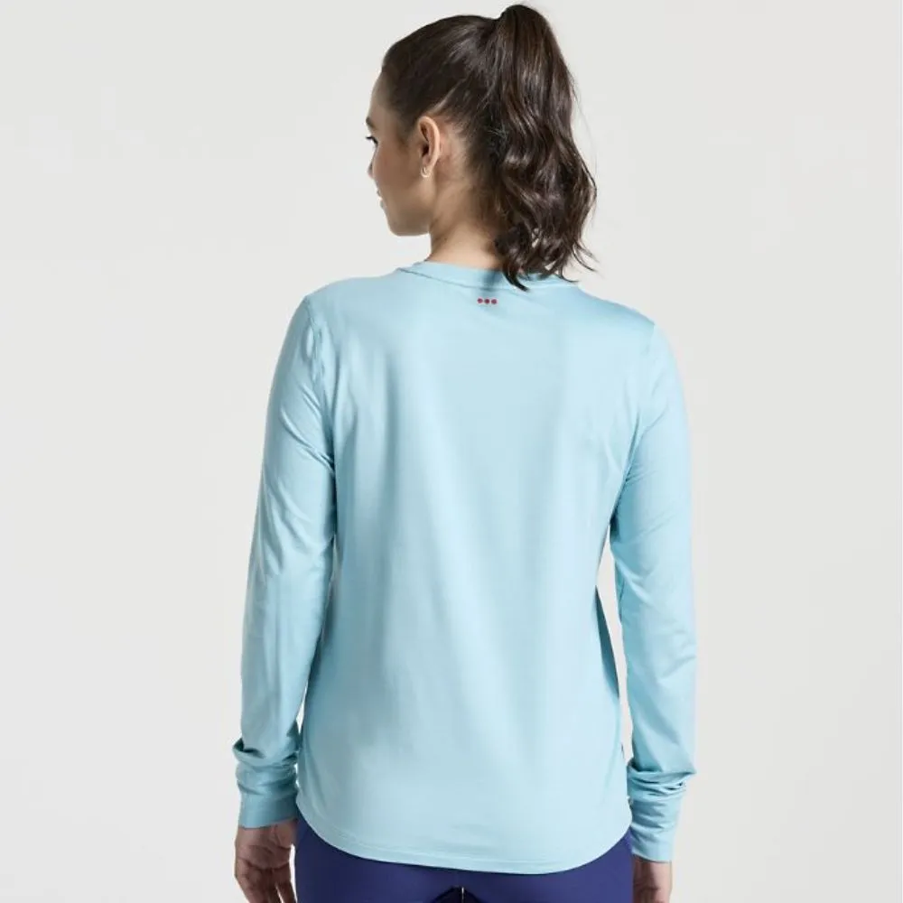 Saucony Women's Boulder Baselayer