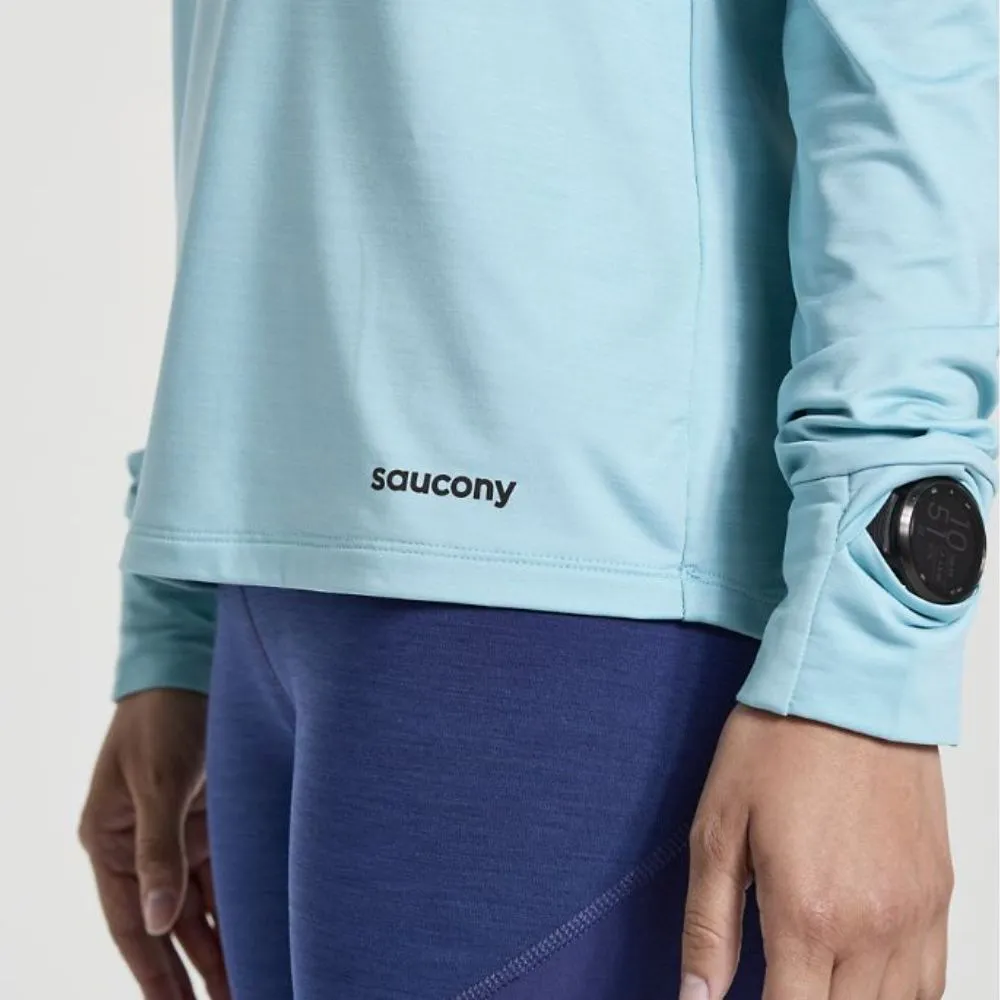 Saucony Women's Boulder Baselayer