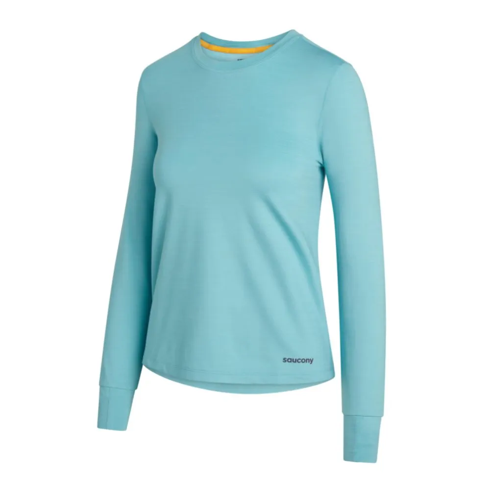 Saucony Women's Boulder Baselayer