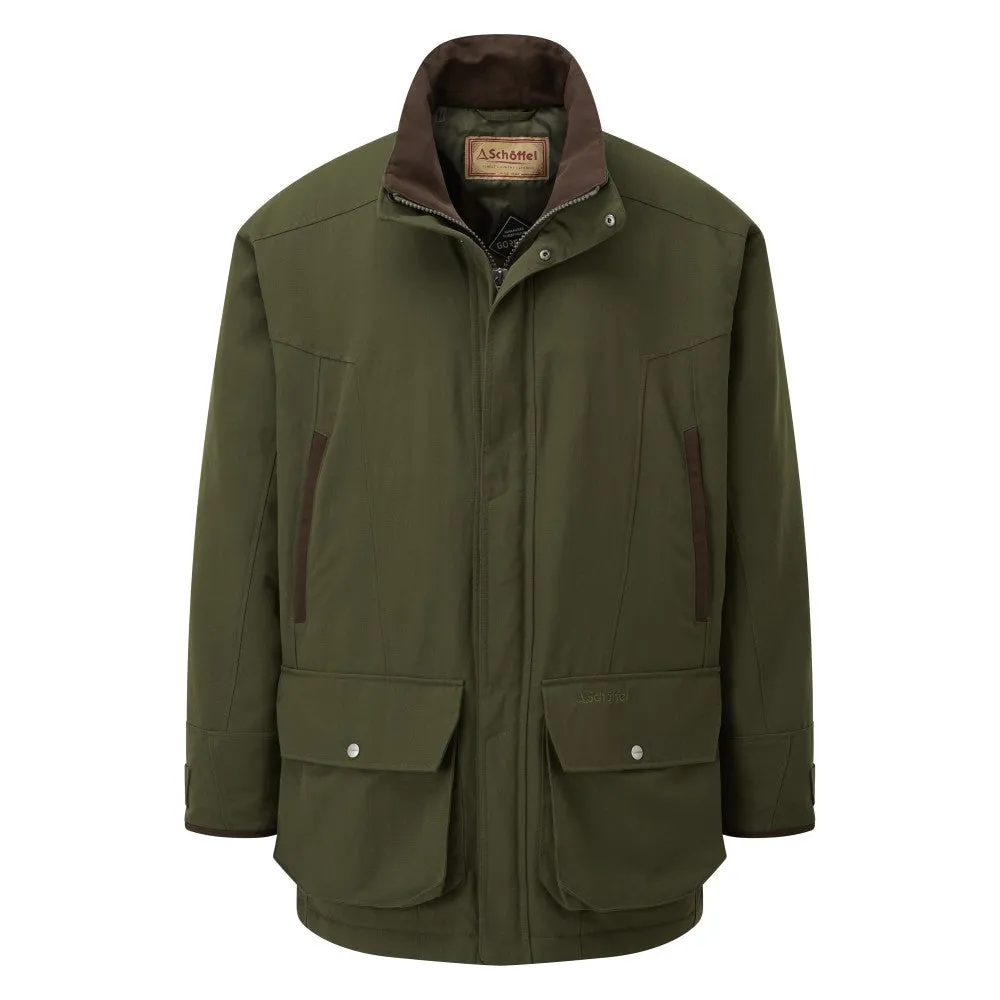 Schoffel Classic Ptarmigan Coat