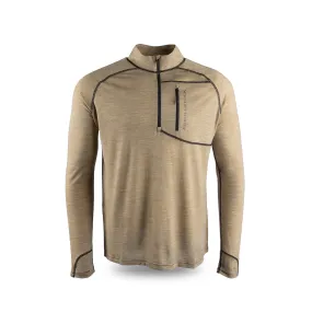 Selway Merino Quarter Zip Baselayer