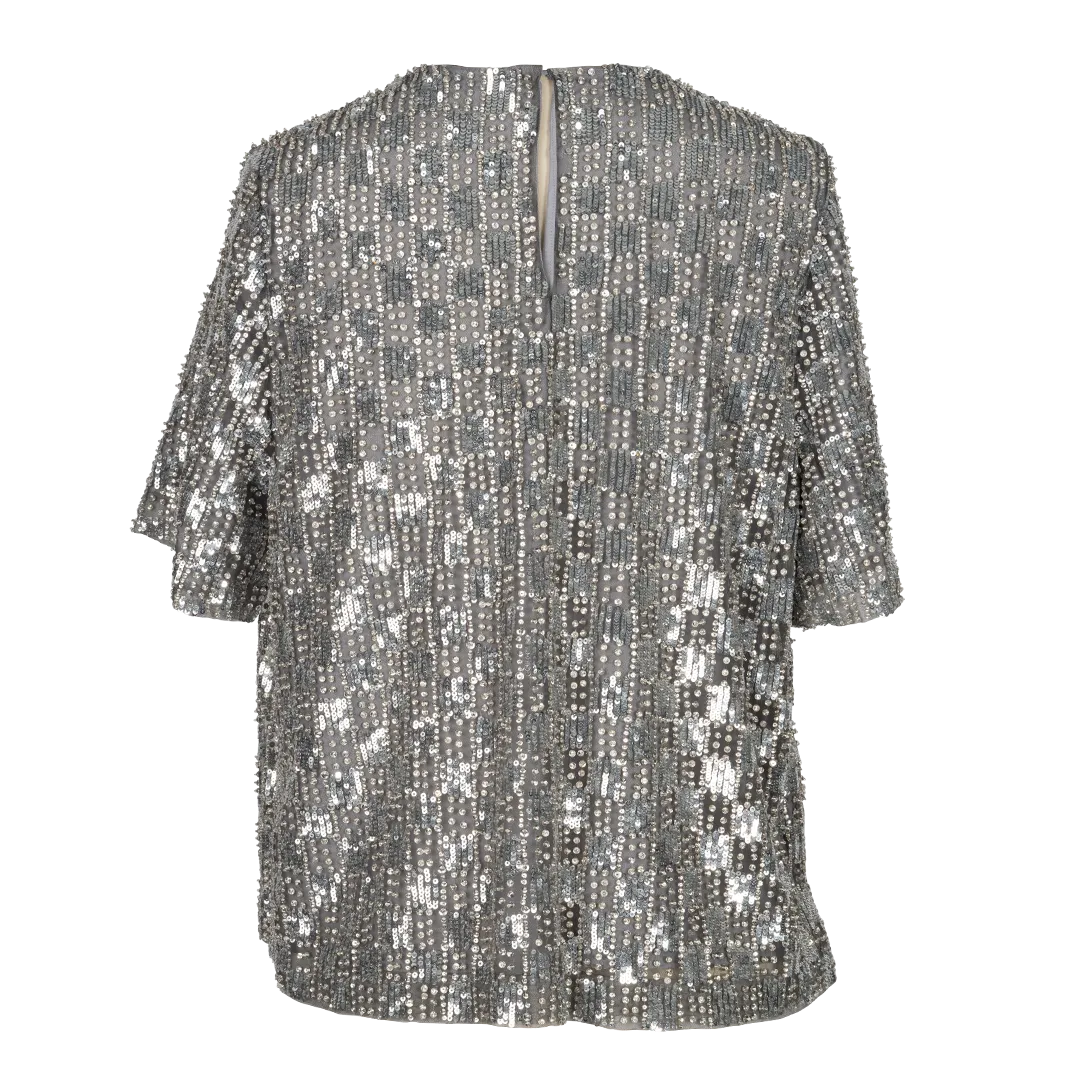 Sequin Shirt