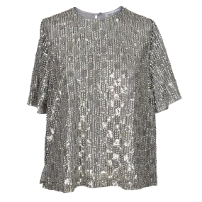 Sequin Shirt