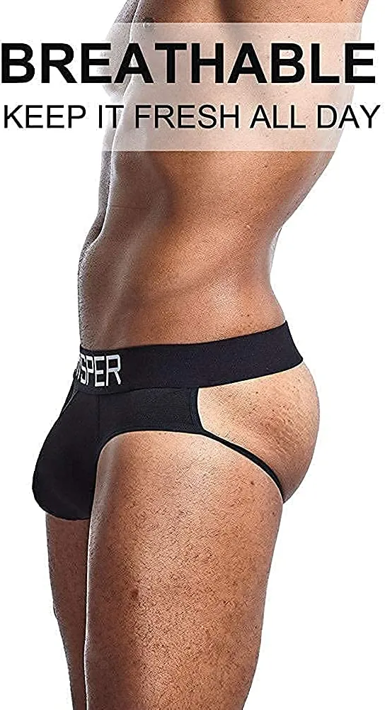 SG02 - SKYSPER Men's Cotton Jockstrap Underwear Athletic Supporter