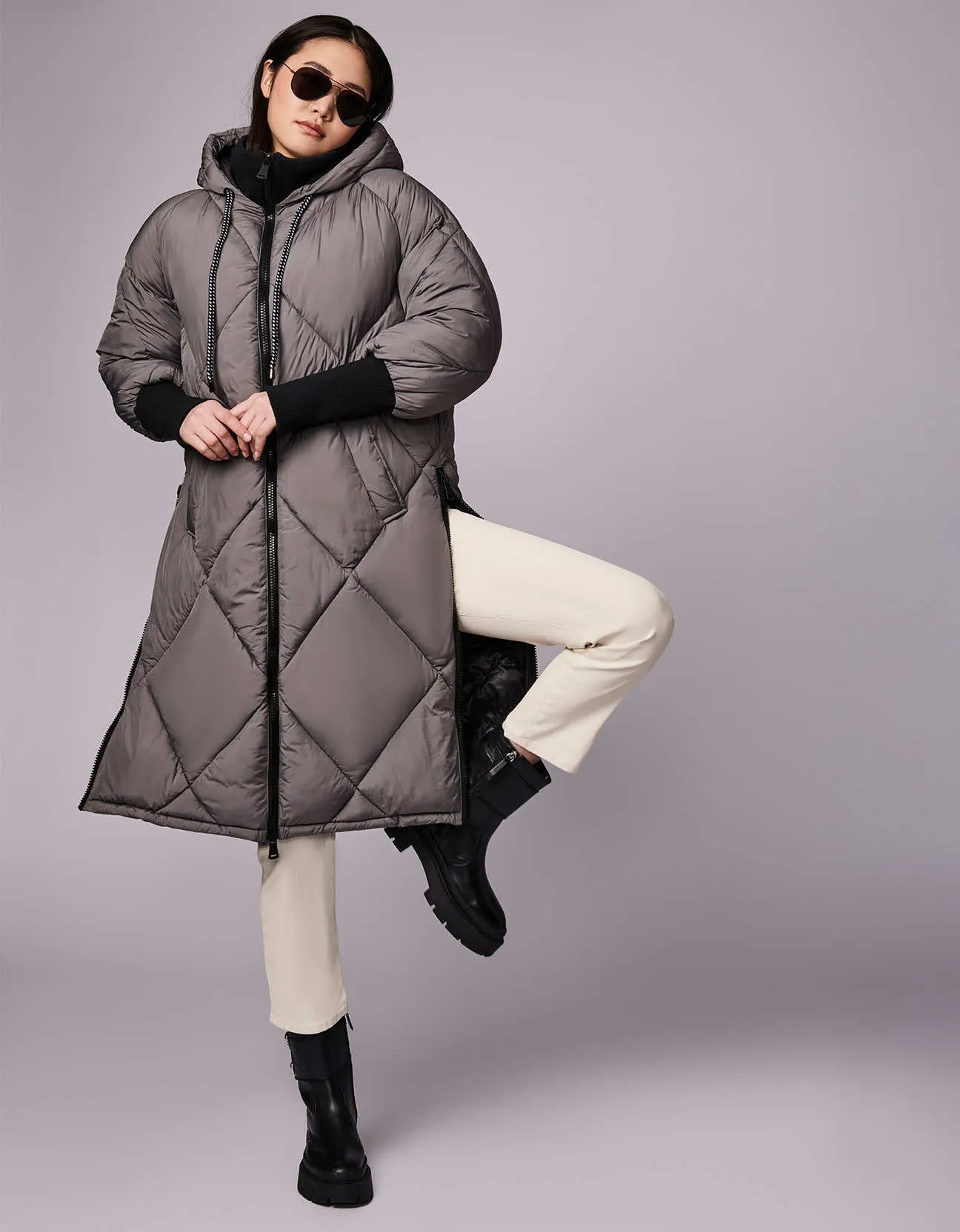 Sleeping Bag Coat