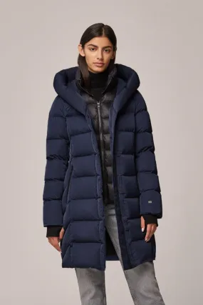 SONNY Mid Length Down Coat