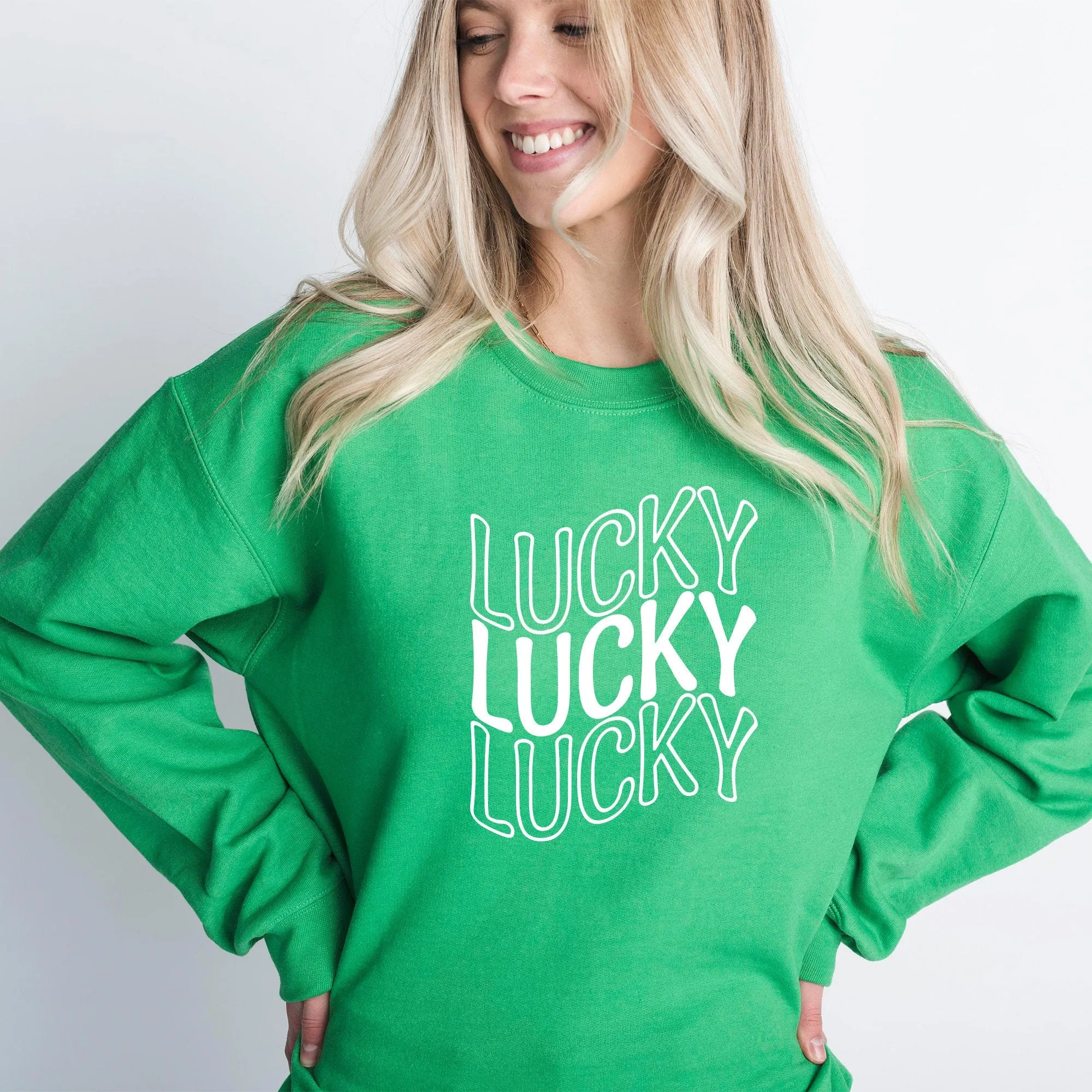 St Patricks Day Sweatshirt