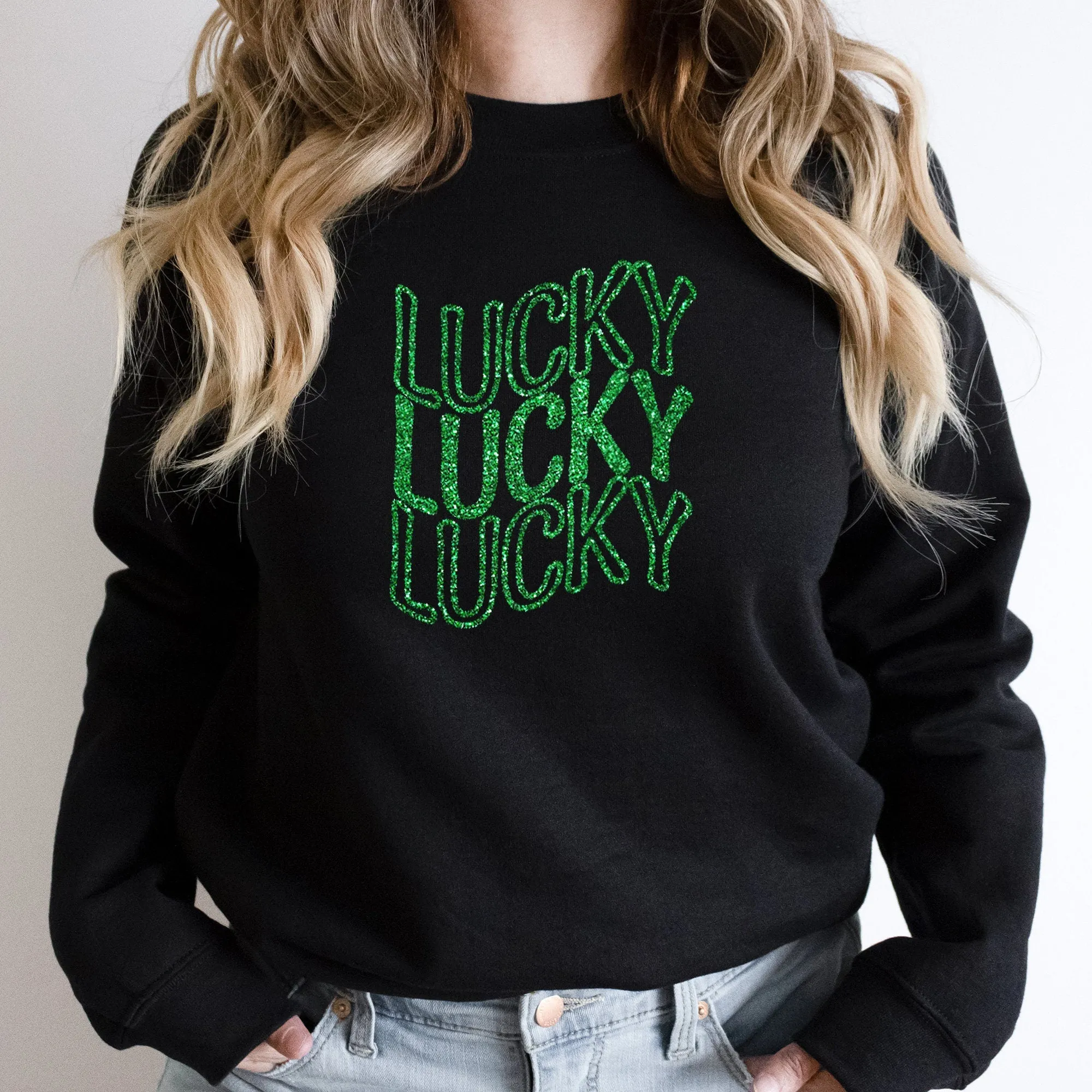 St Patricks Day Sweatshirt