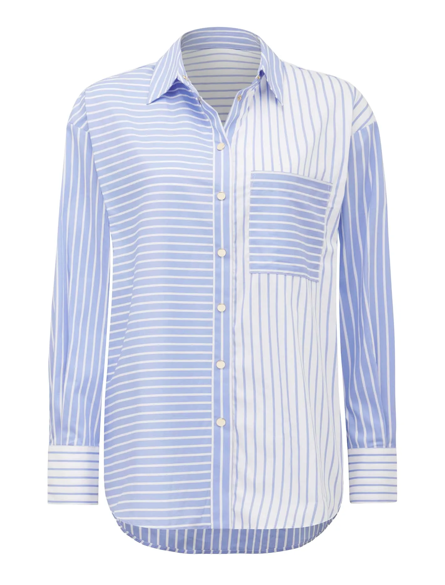 Stacy Stripe Shirt