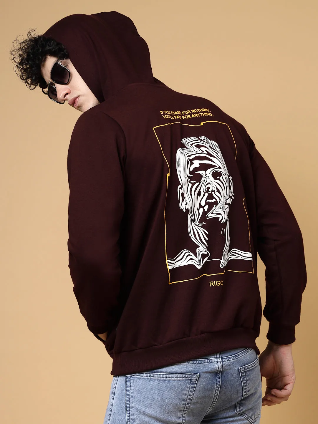 Stand Tall Fleece Sweatshirt