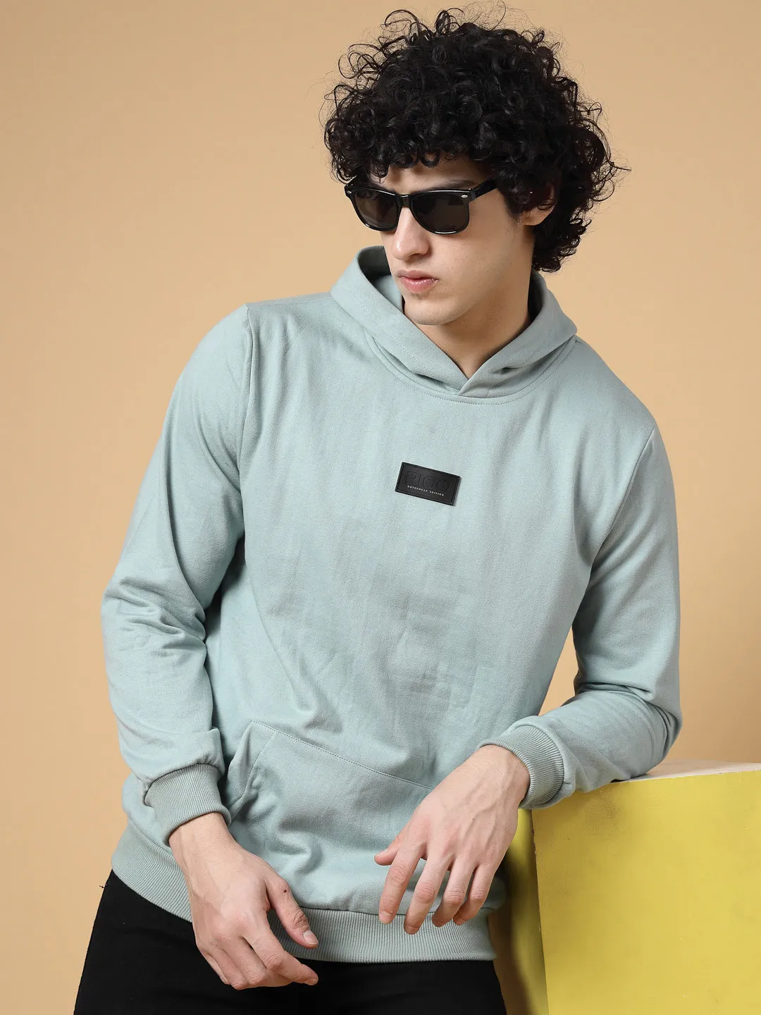 Stand Tall Fleece Sweatshirt