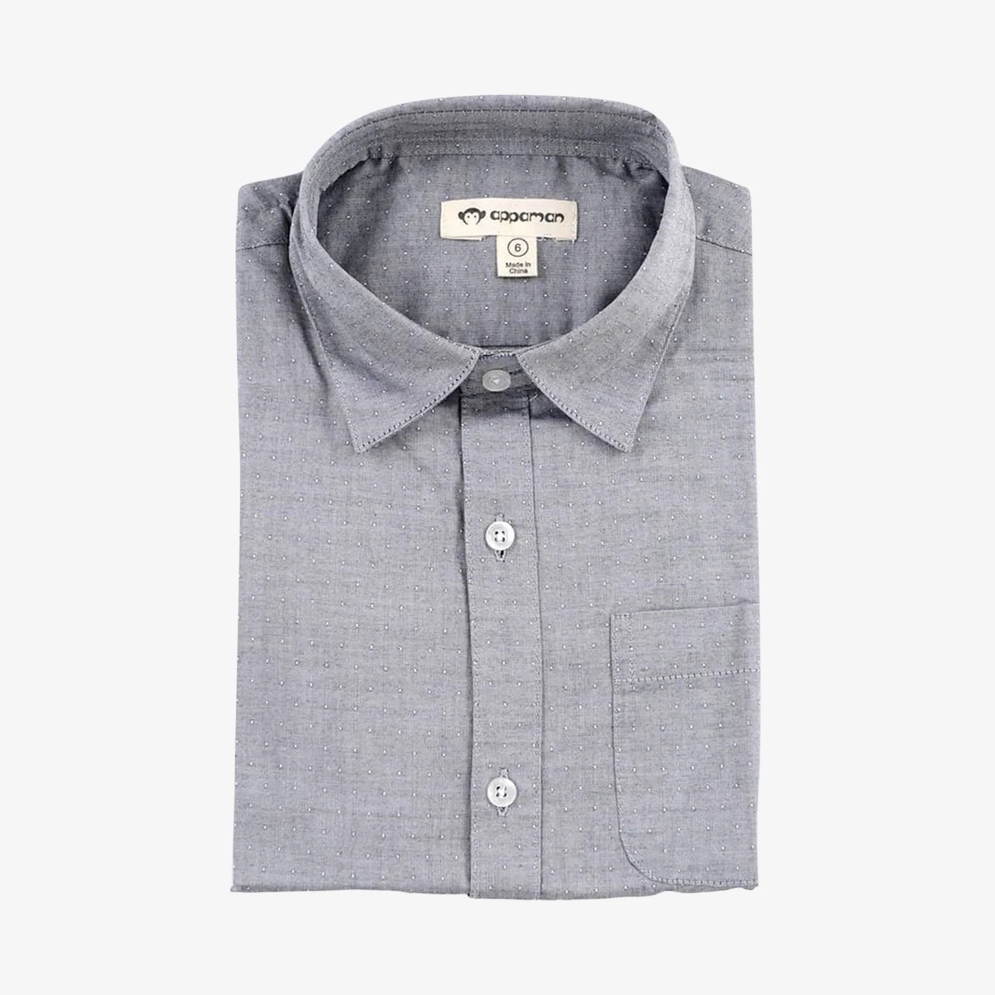 Standard Shirt | Grey