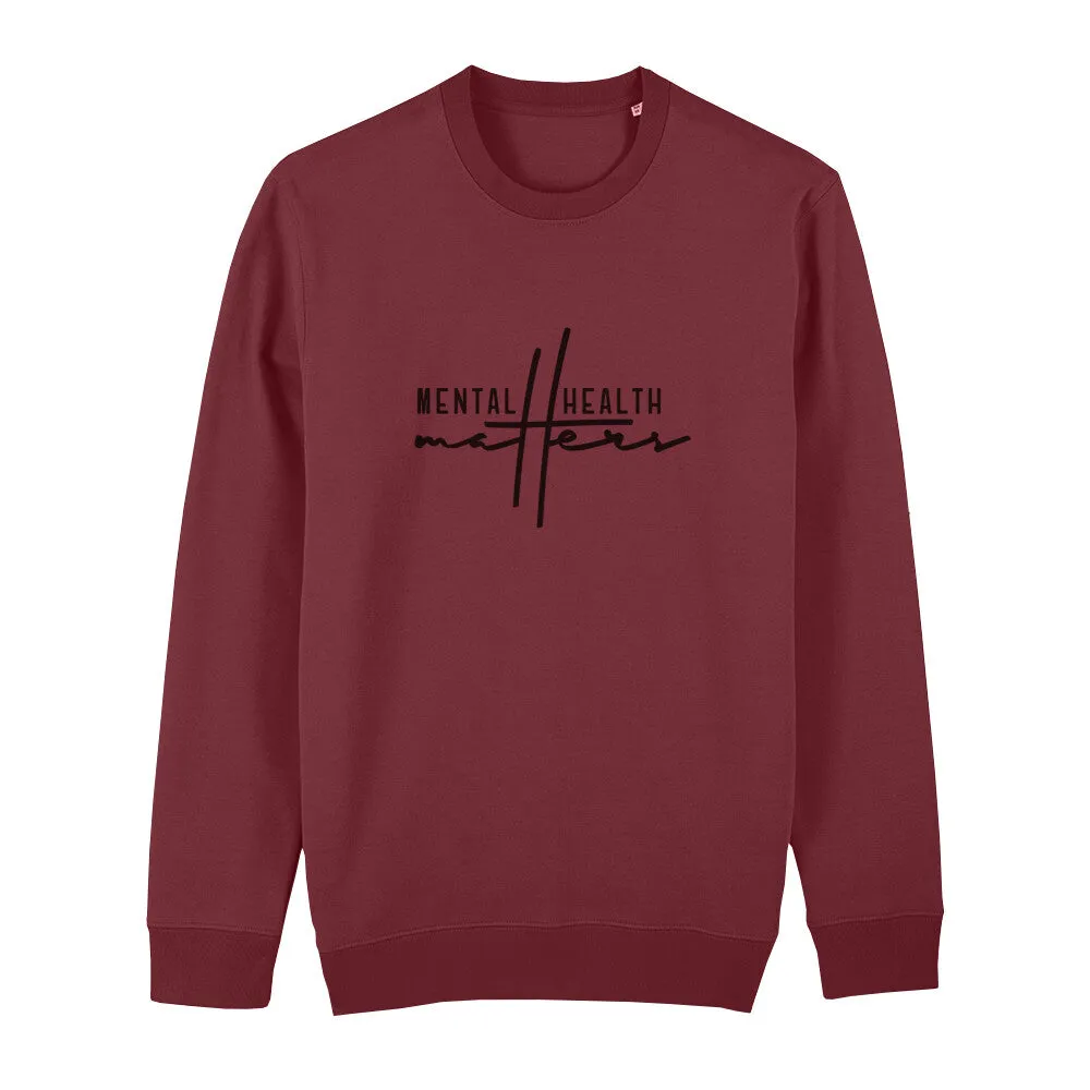 Sweatshirt Bio Mental Health