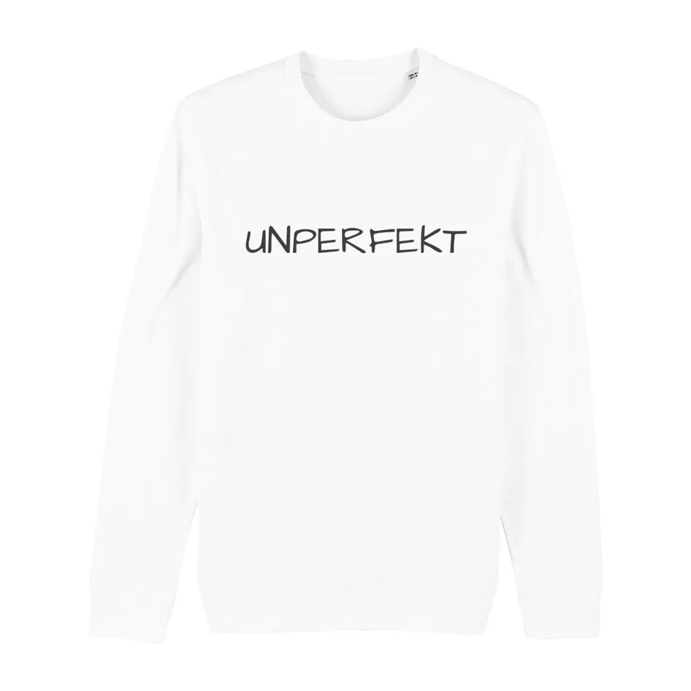 Sweatshirt Bio - Unperfekt -