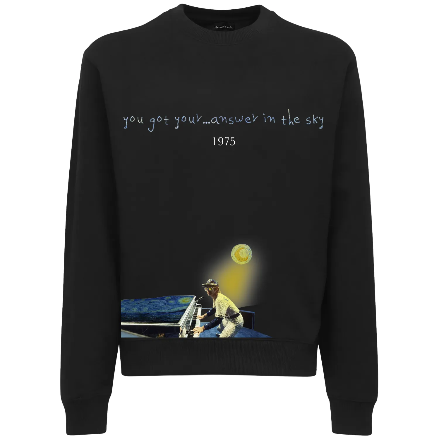 SWEATSHIRT ELTON