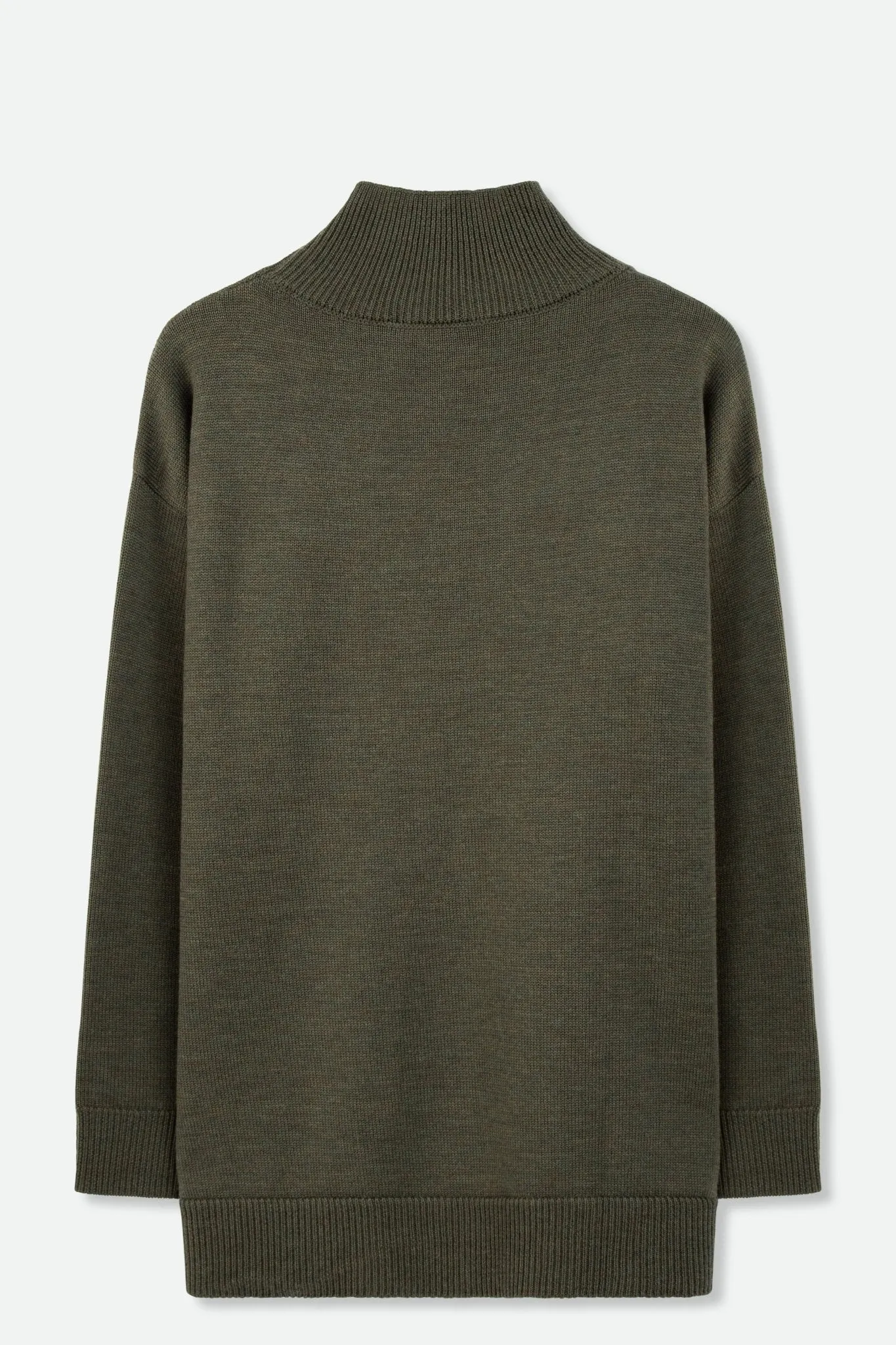 SYDNEY TURTLENECK IN ITALIAN FINE MERINO