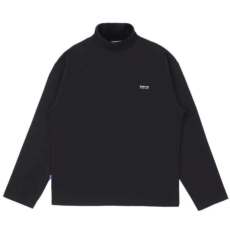 TAKA Original Cosmic Univ. turtleneck sweatshirt