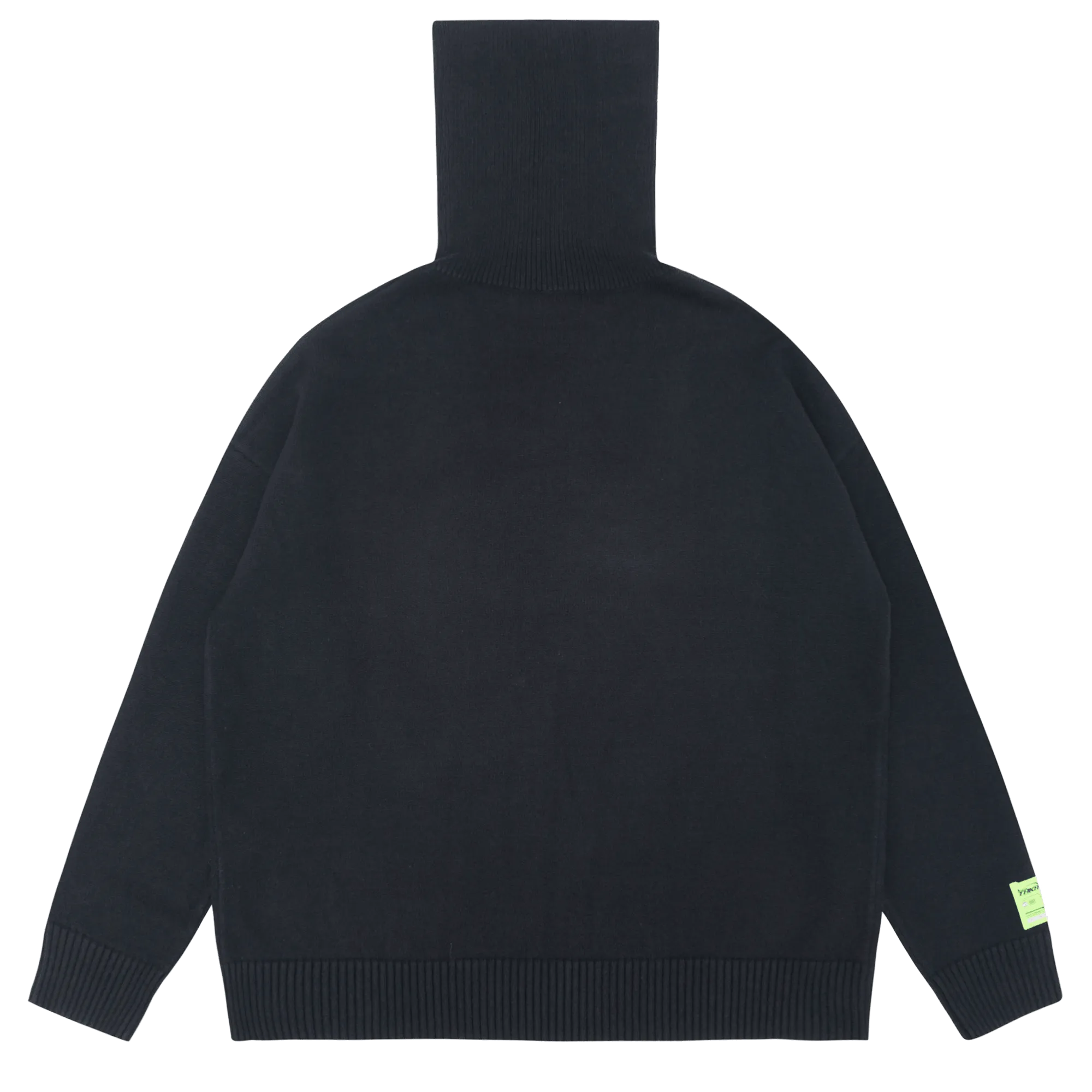 TAKA Original [Eternet 002] Beeper Turtleneck Jumper