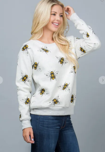 The Cozy Sweatshirt