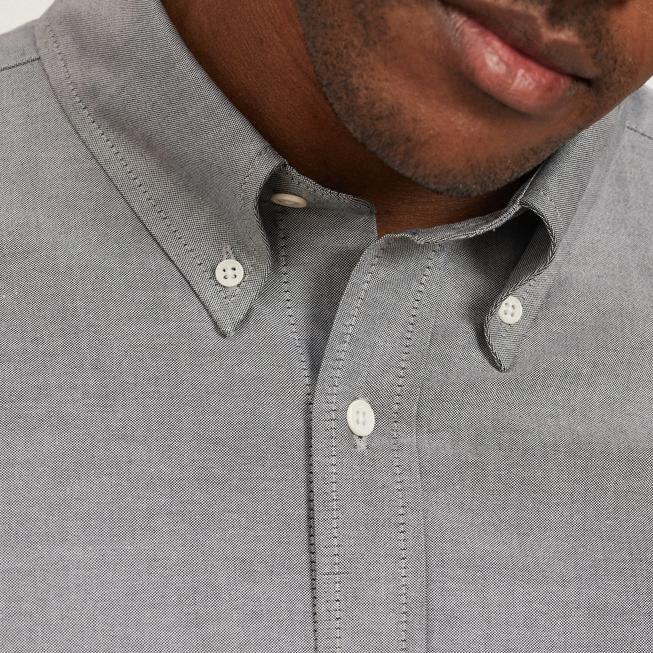 The Oxford Shirt