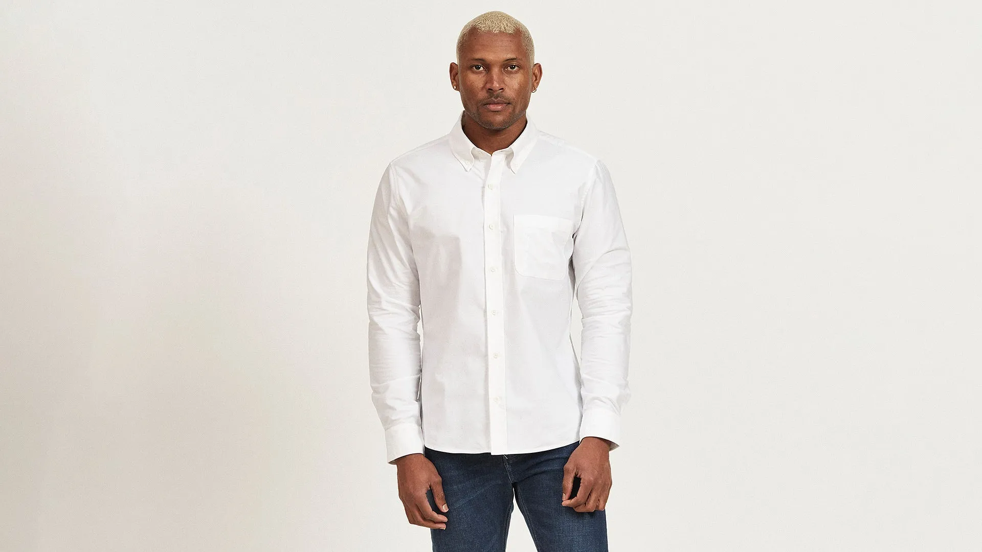 The Oxford Shirt