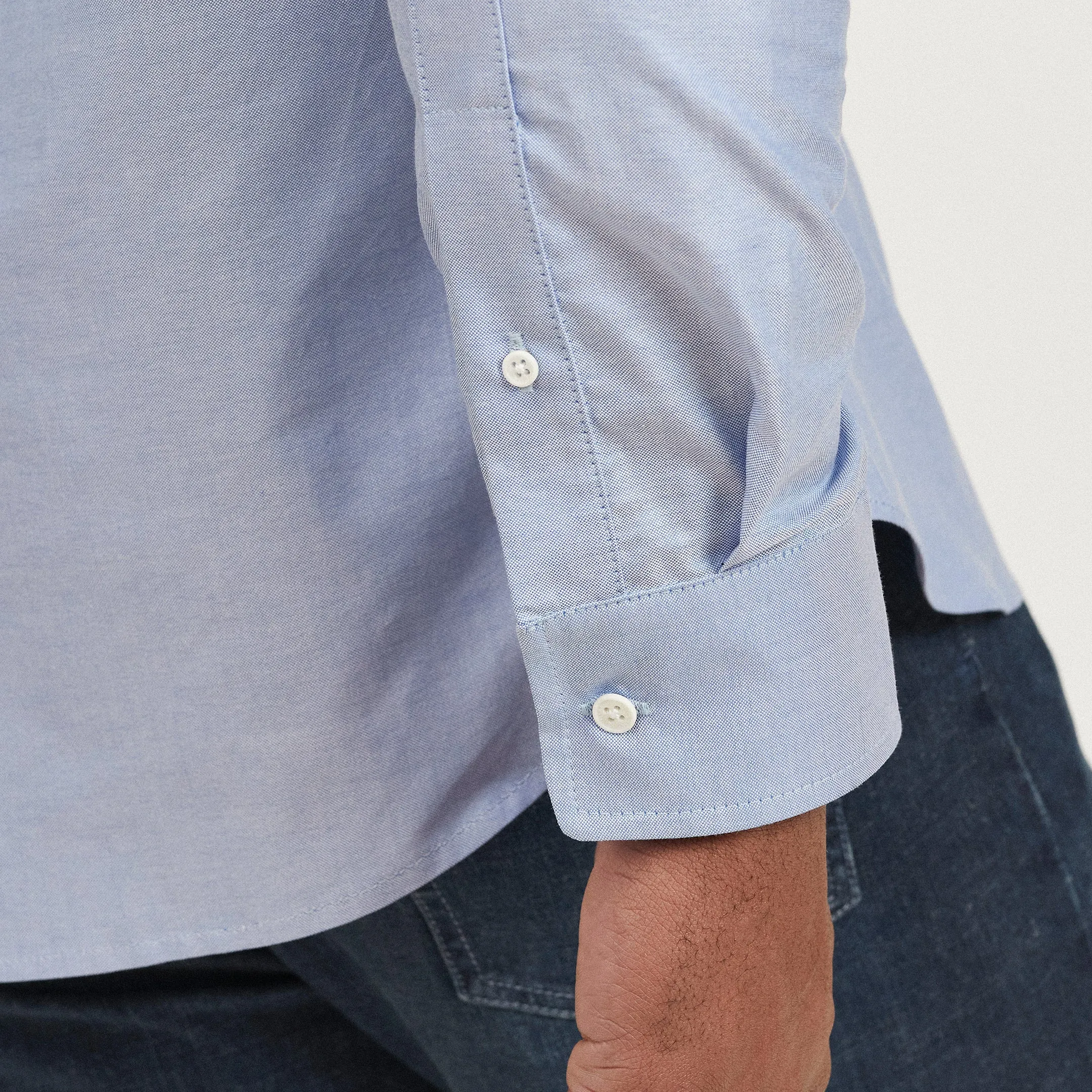 The Oxford Shirt