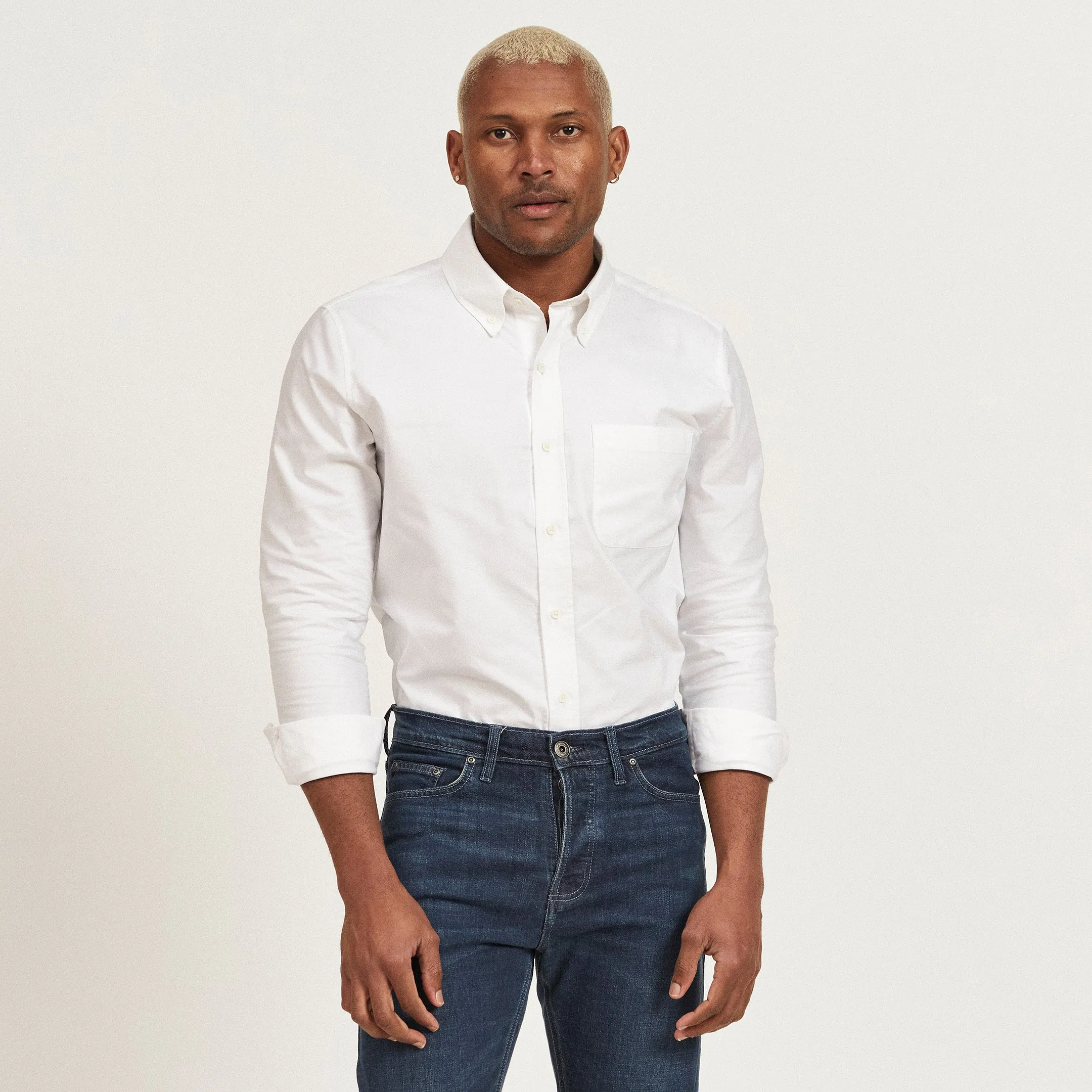 The Oxford Shirt