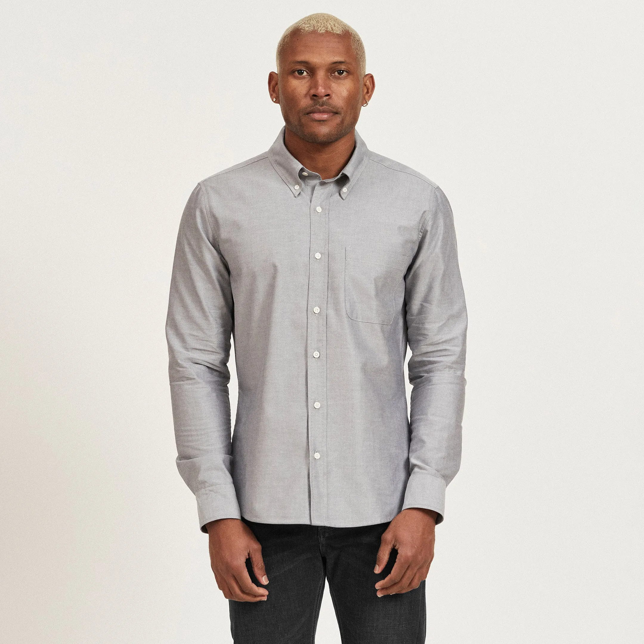 The Oxford Shirt