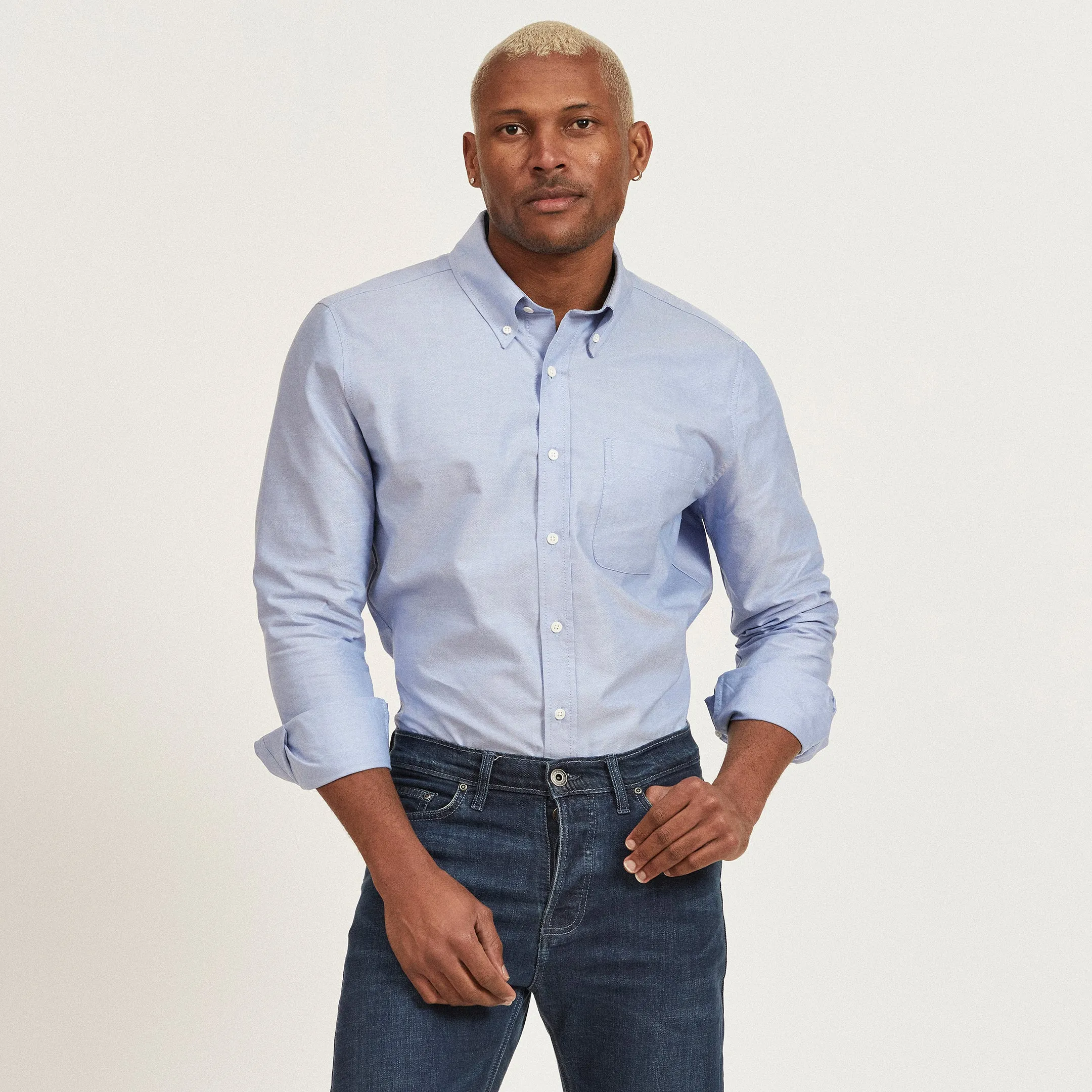 The Oxford Shirt