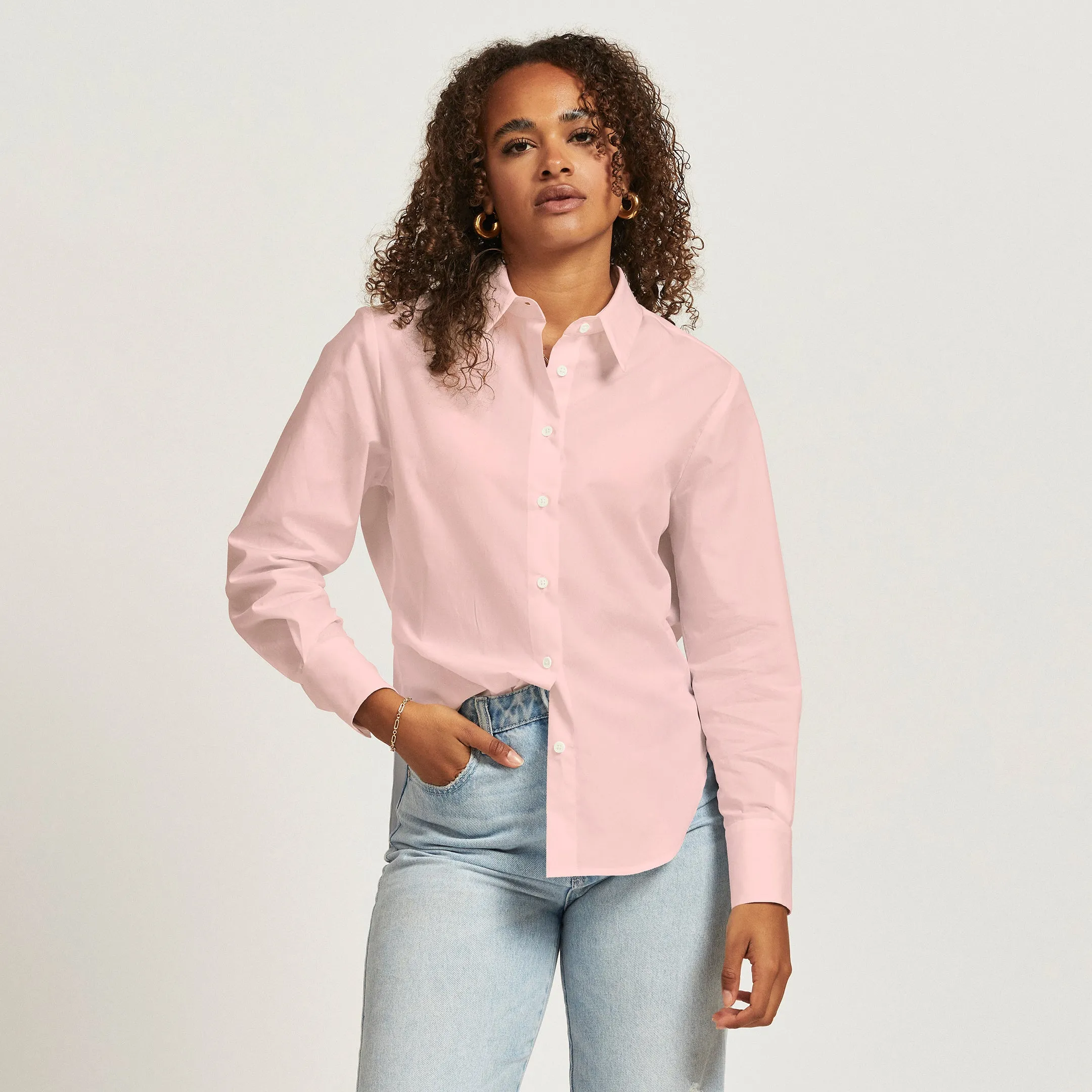 The Poplin Shirt