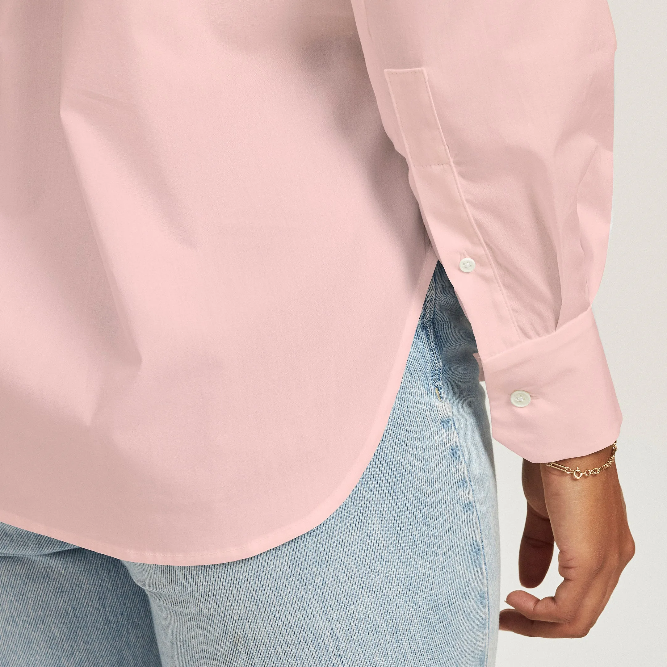 The Poplin Shirt