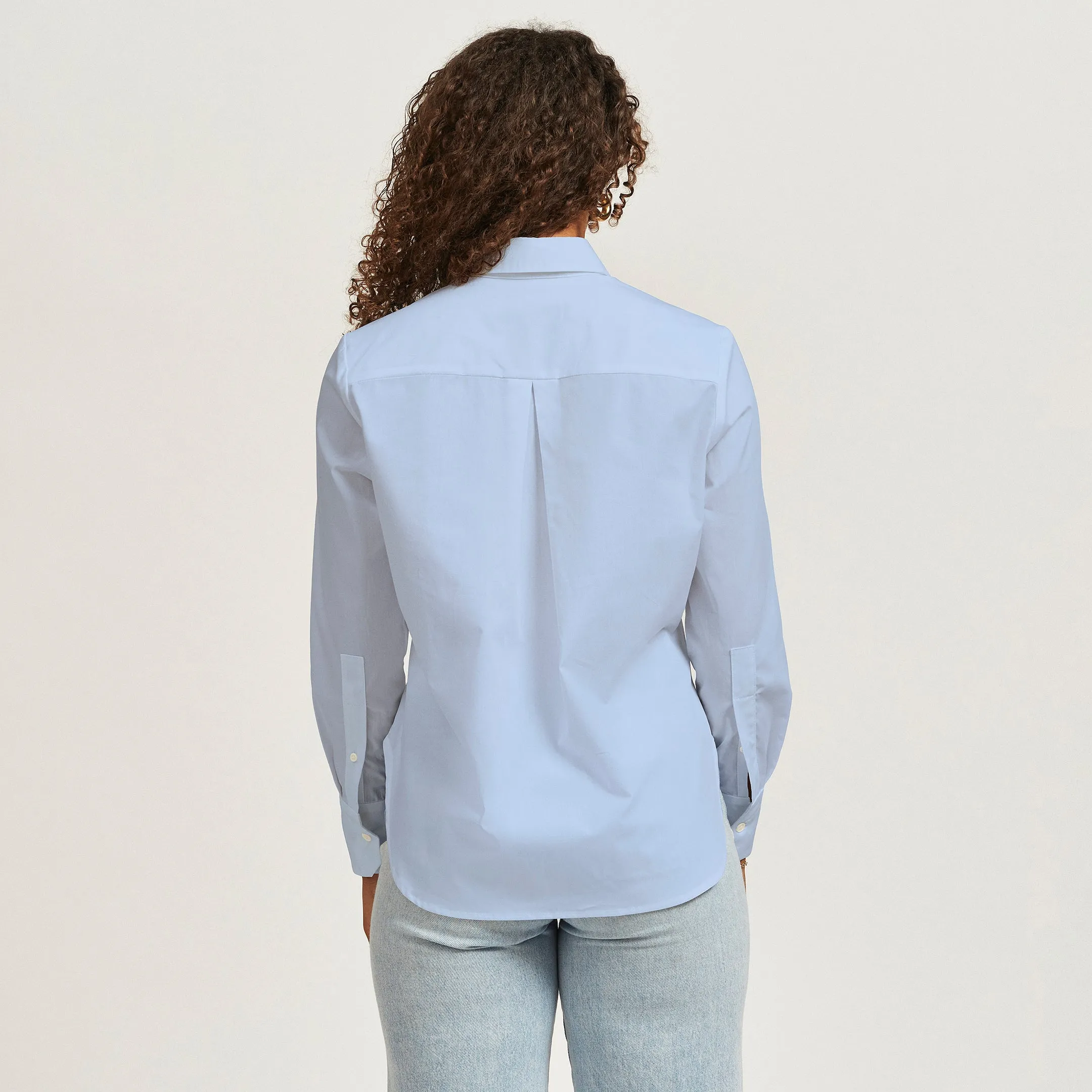 The Poplin Shirt