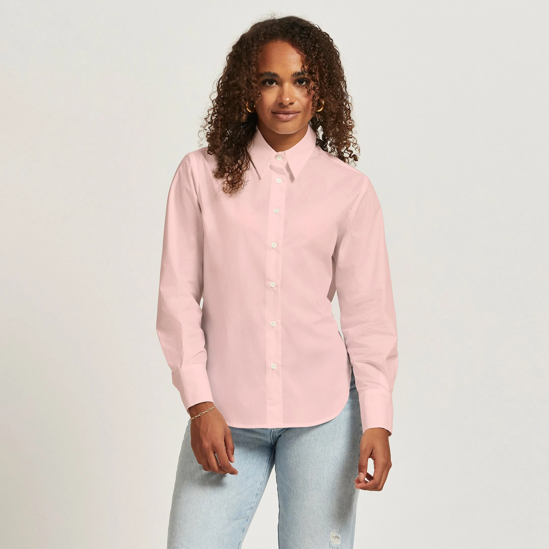 The Poplin Shirt