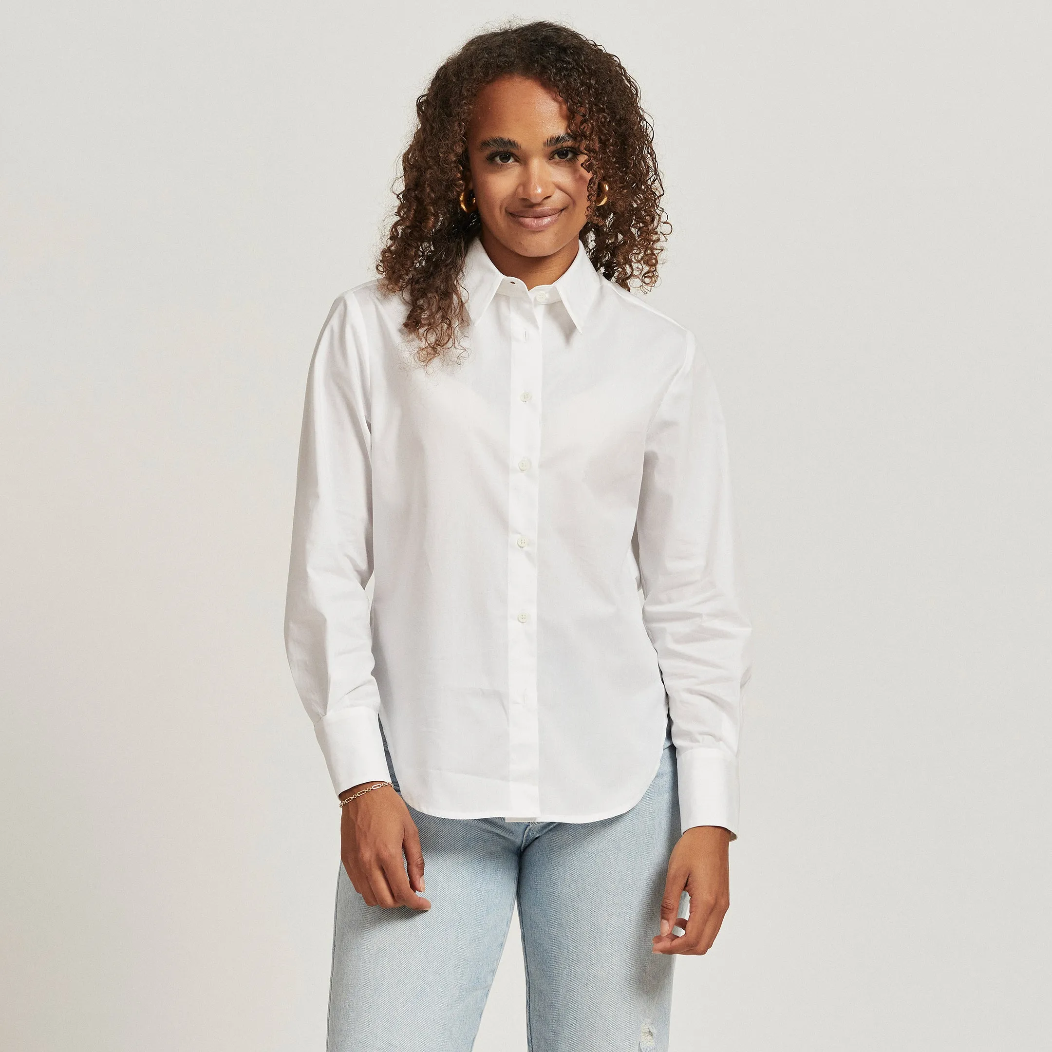 The Poplin Shirt