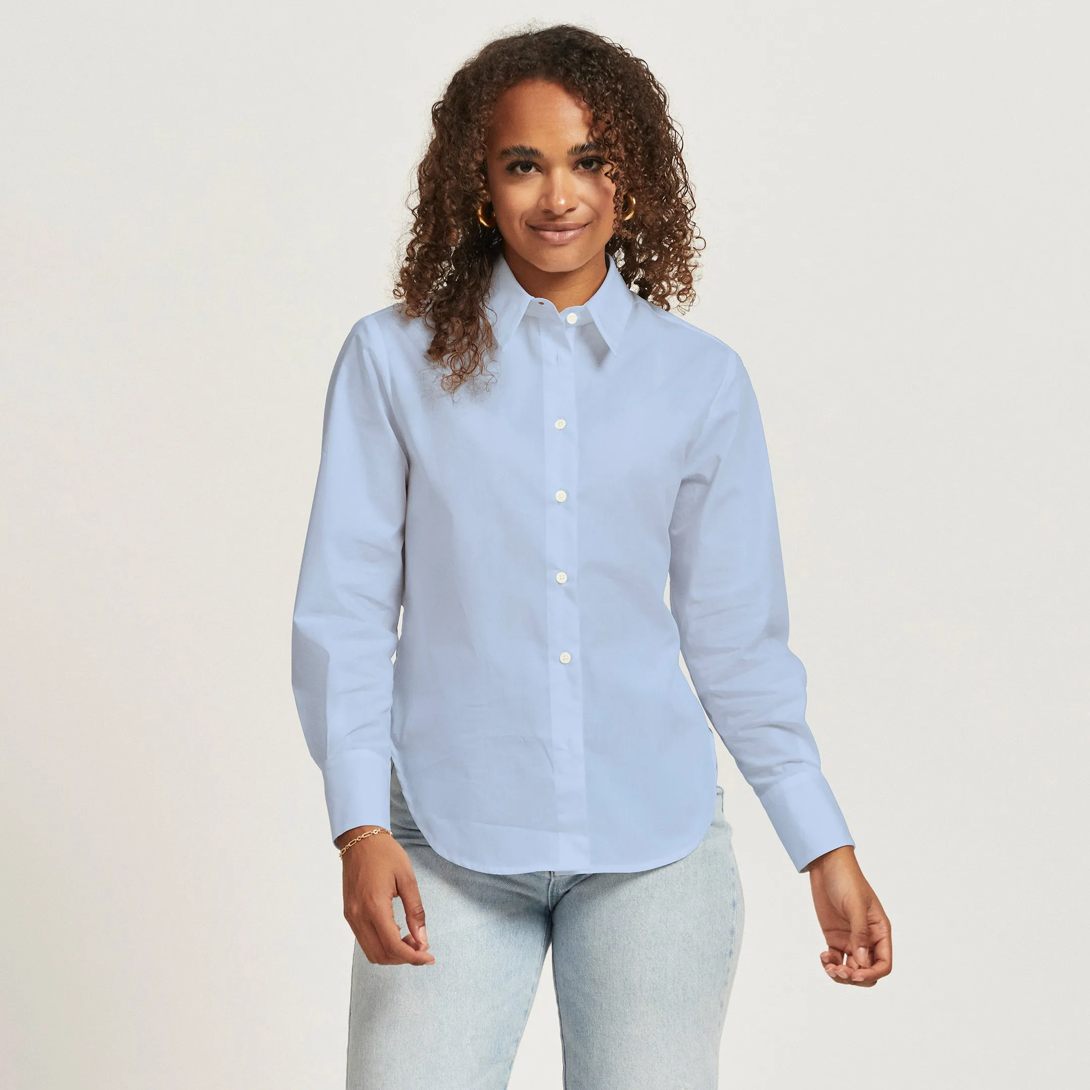 The Poplin Shirt