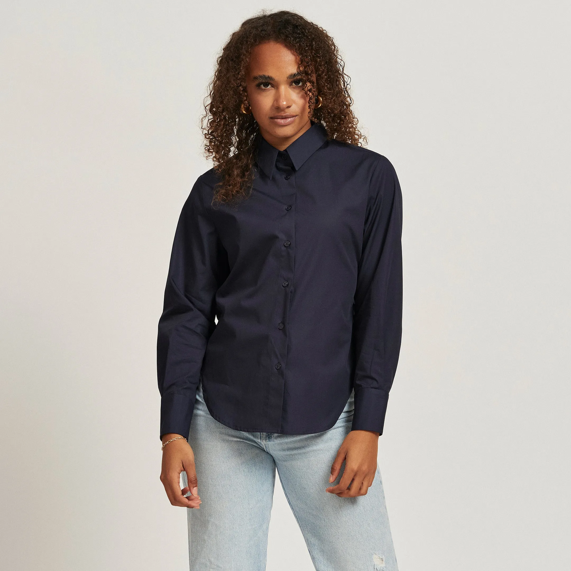 The Poplin Shirt