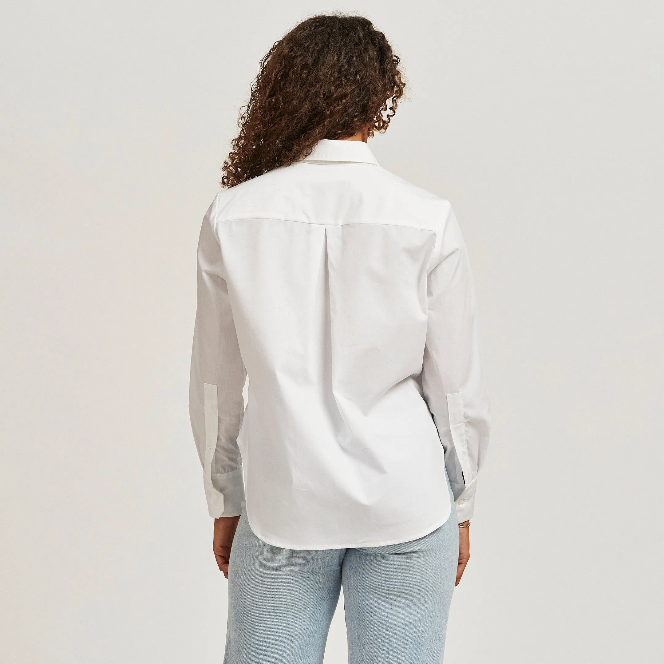 The Poplin Shirt