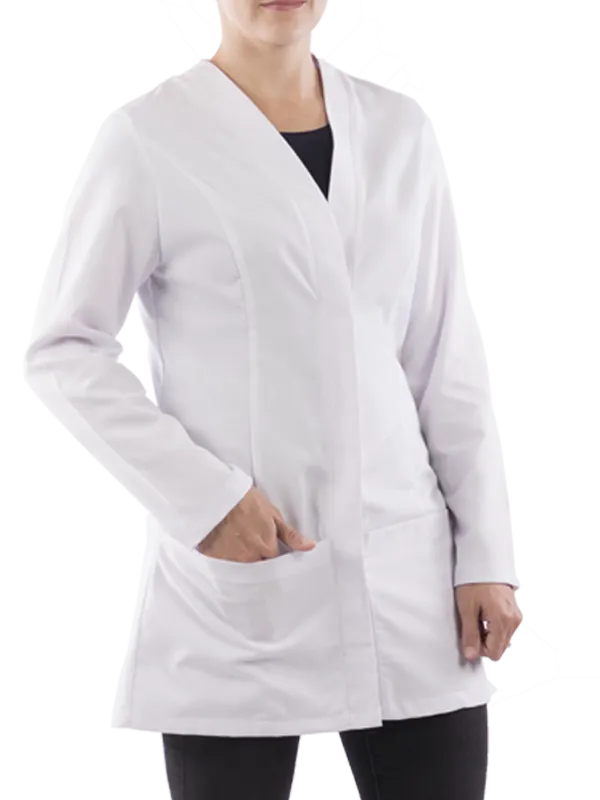 Trinity Lab Coat