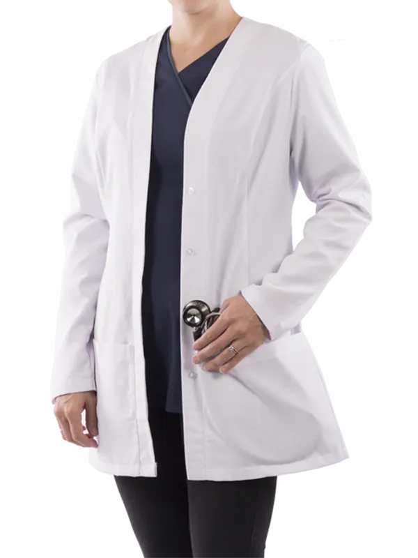 Trinity Lab Coat