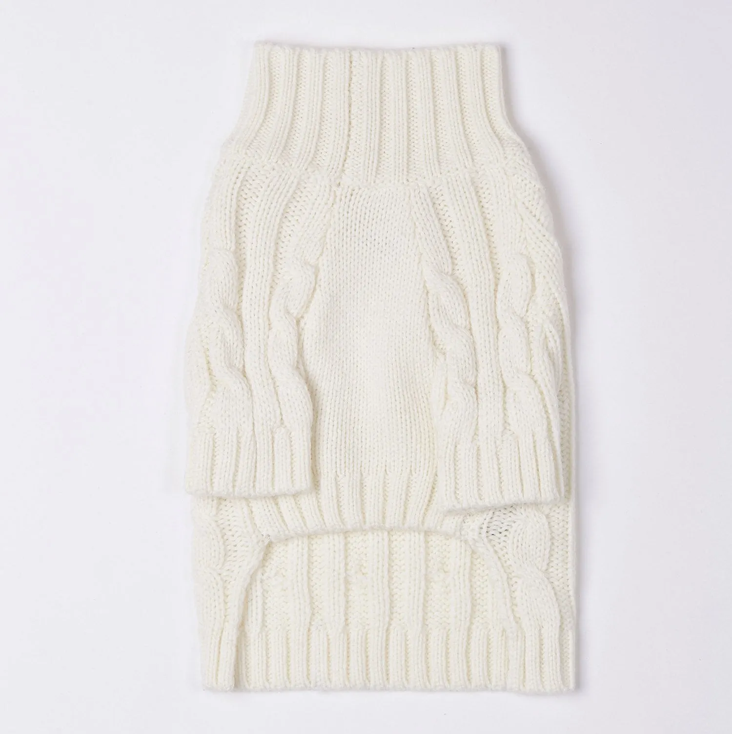 Turtleneck Knitwear