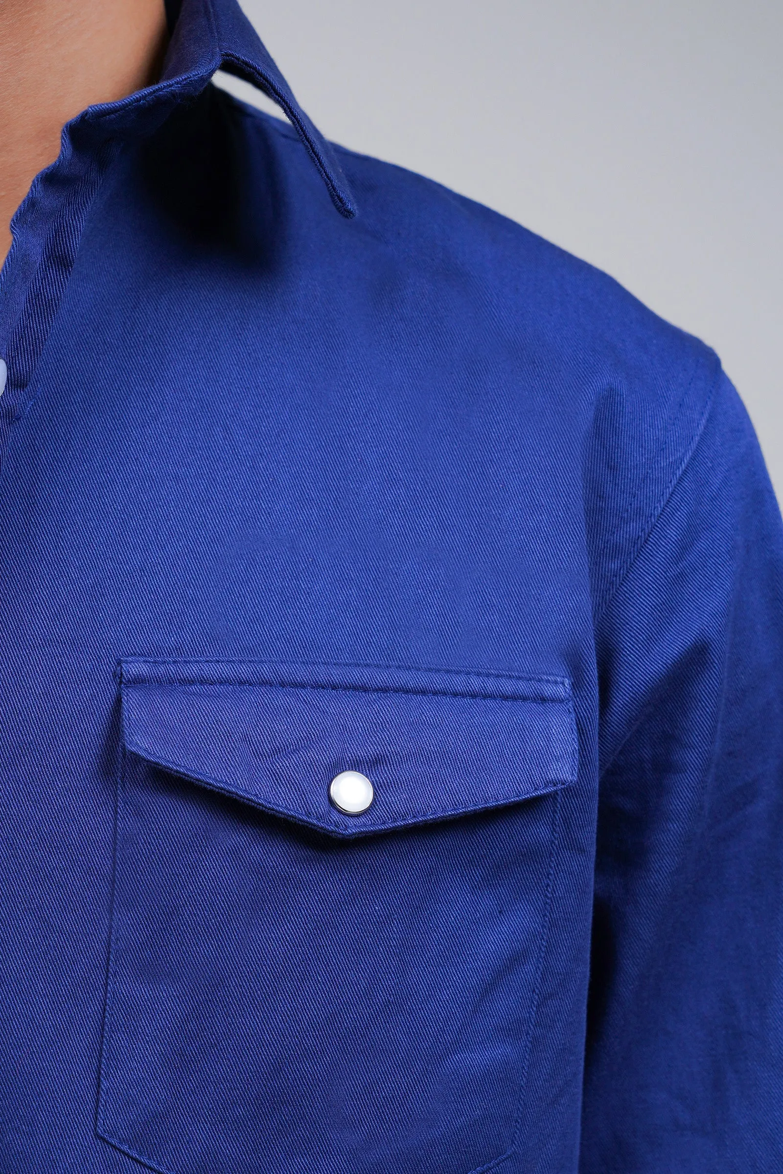 Twill Shirt