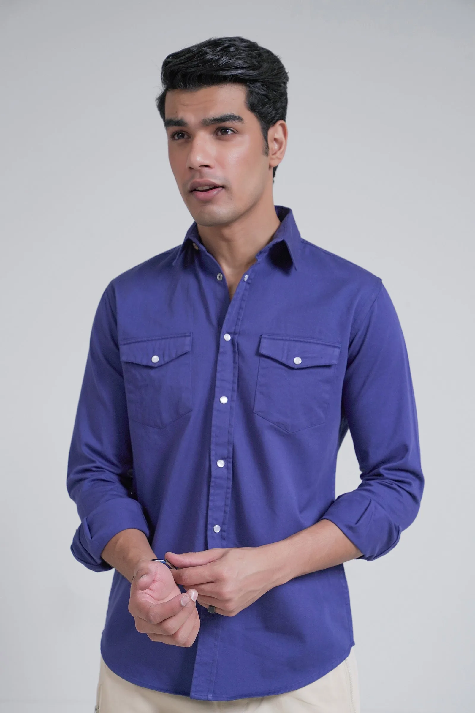 Twill Shirt