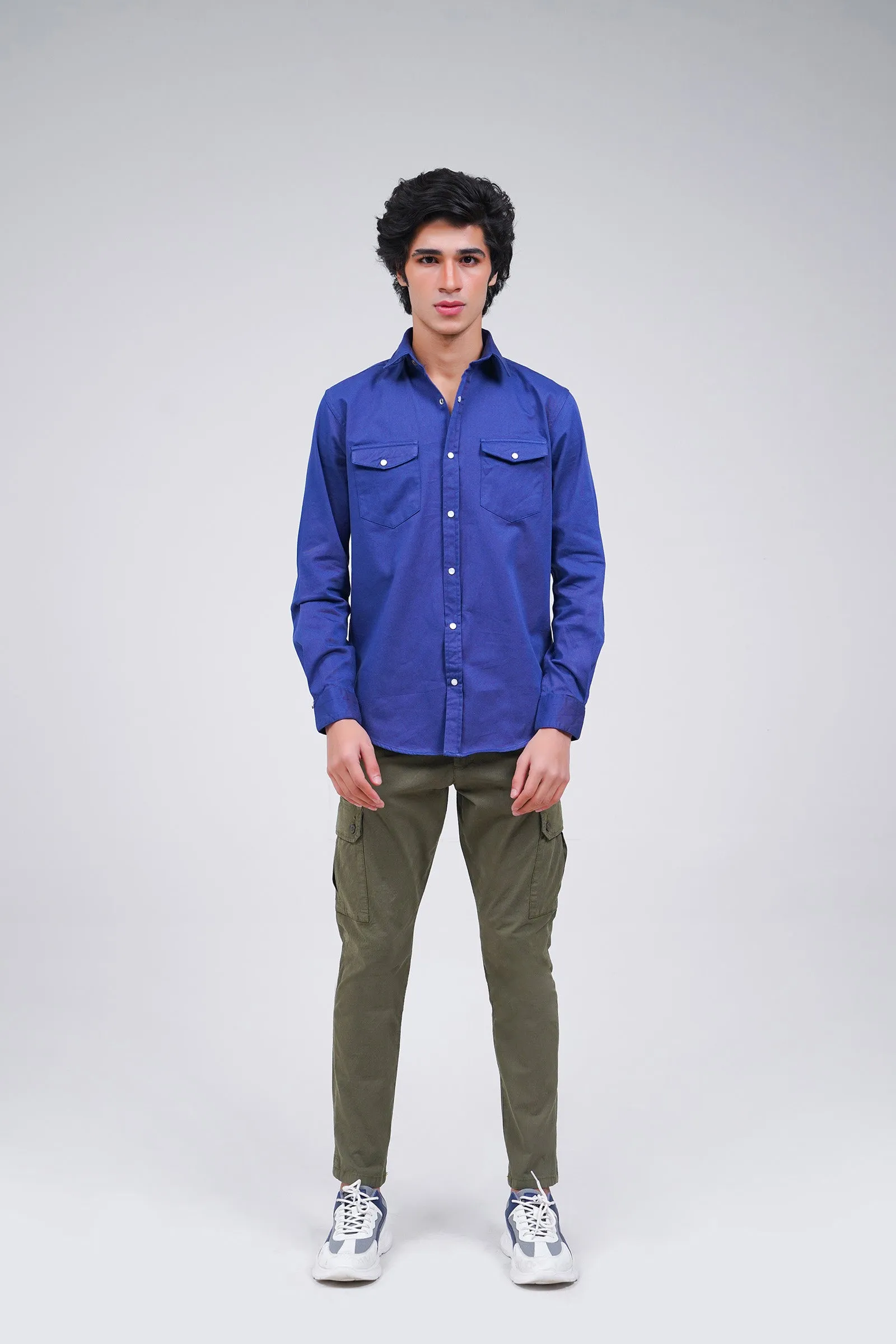 Twill Shirt