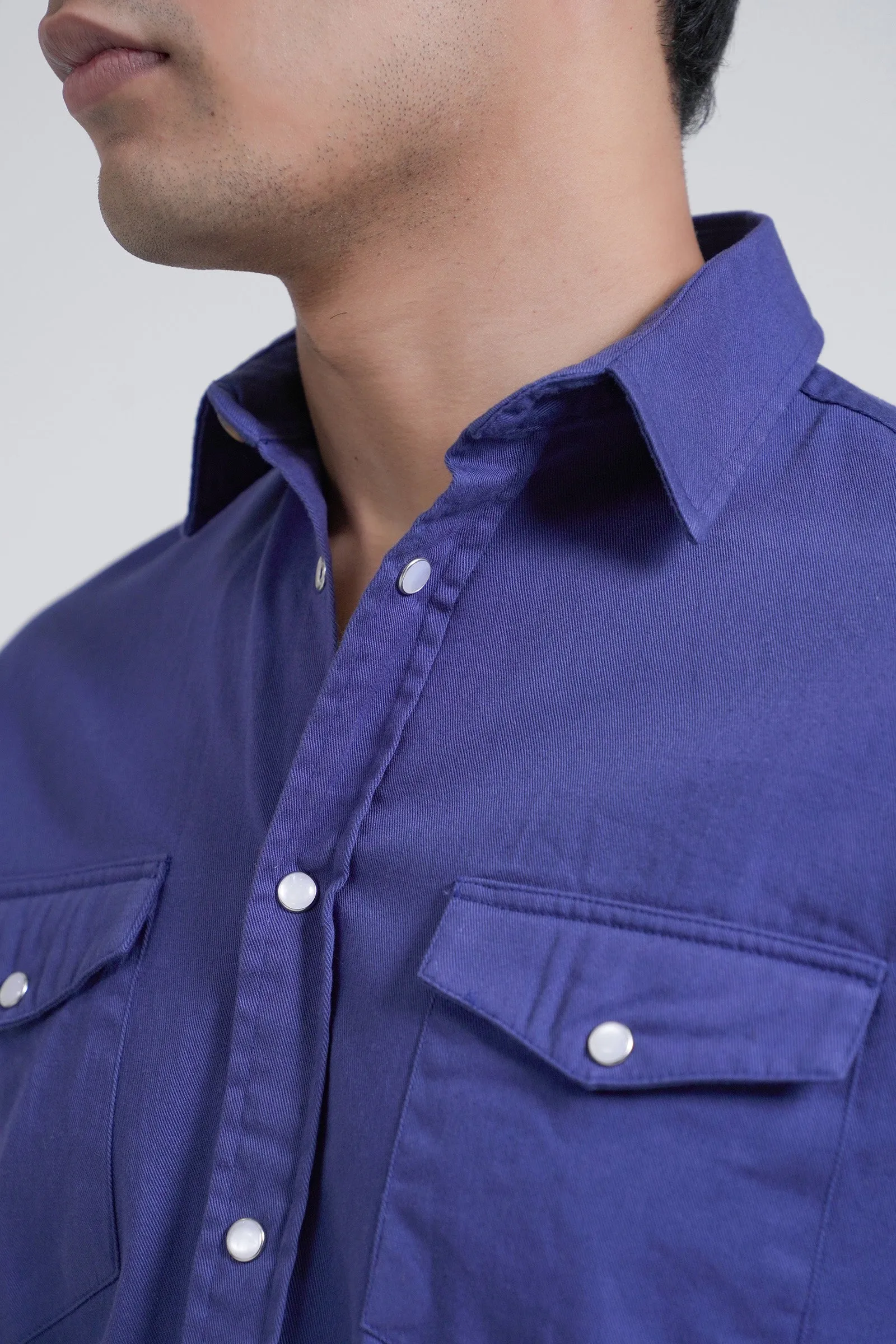 Twill Shirt