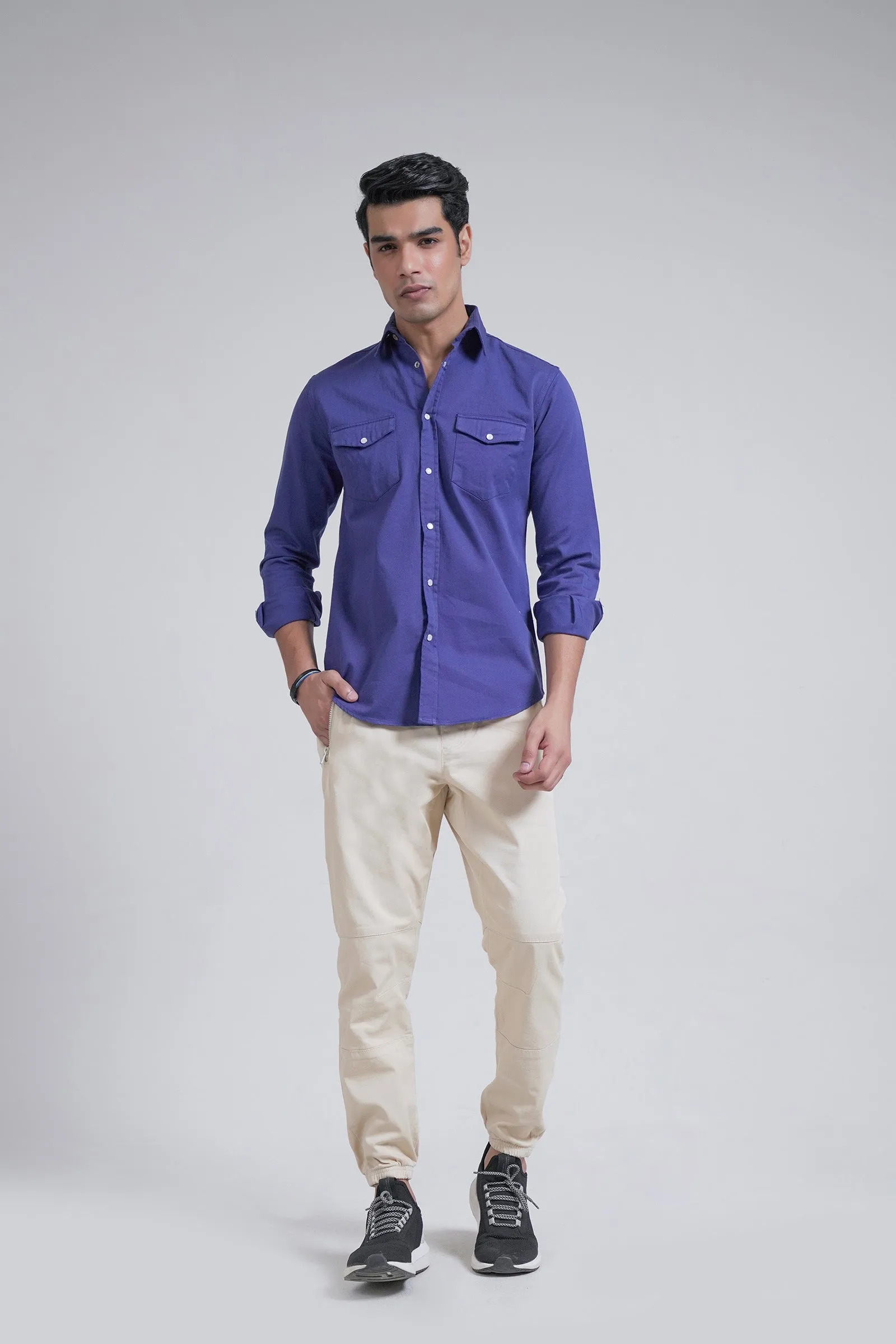 Twill Shirt