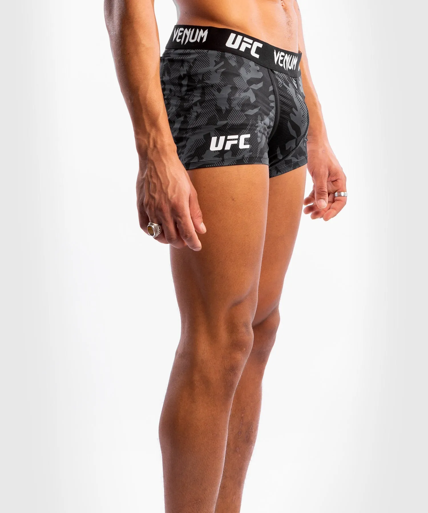 UFC Venum Authentic Fight Week Men's Weigh-in Underwear - Black