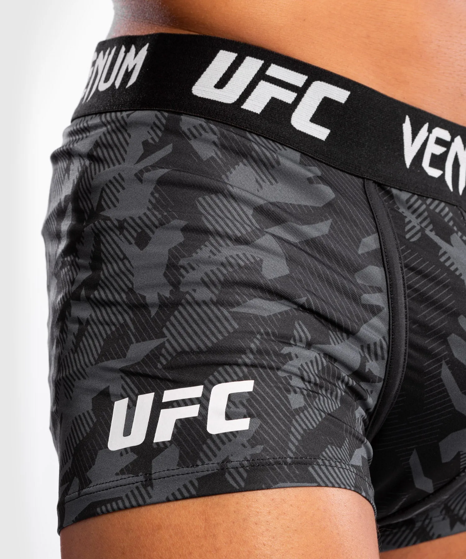 UFC Venum Authentic Fight Week Men's Weigh-in Underwear - Black